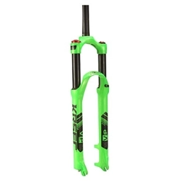 WEHQ Spares WEHQ Suspension Fork Bike, Mountain Bike Suspension Fork 26 / 27.5 / 29in Aluminum Alloy MTB Air Fork Bicycle Fork Stroke: 120mm Shock Absorber Front Fork