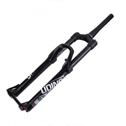 WEIJ Spares WEIJ 29er MTB Suspension Forks, Air Fork Mountain Bike Shock Fork Aluminum Alloy Disc Brake Travel 140mm