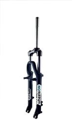 wheelsON Spares wheelsON 26 inch Mountain Bike Suspension Fork 1 inch Threaded Steerer 210 mm Steerer Tube