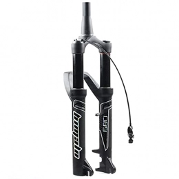 WLJBD Spares WLJBD Bike Fork 26 / 27.5 / 29 Inch Air Fork Mountain Bike Suspension Forks 34 Discbrake Bicycle Front Forks 110mm Travel 1-1 / 2" HL / RL