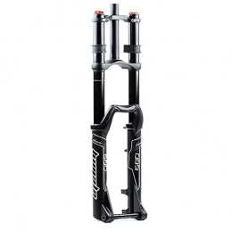 WLJBD Spares WLJBD Bike Suspension Forks Mountain Bike Suspension Fork 27.5" 29 Inch Downhill Fork 175mm Travel Thru Axle 110x20mm Air Shock Absorber DH 1-1 / 8 Ultra Light Bicycle Front Fork With Damping