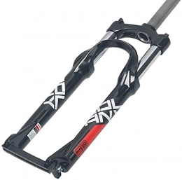 WYJW Mountain Bike Fork WYJW Mountain Bike Front Fork Bicycle MTB Fork Suspension Fork Mountain Bike Front Fork 24 Inch Mechanical Fork Aluminum Shoulder Control Suspension Front Fork Bicycle Accessories