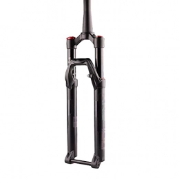 XYSQ Spares XYSQ 27.5 / 29 Inch Bicycle Front Fork Mountain Bike Travel 100mm Barrel Shaft 15x100mm Damping Adjustment Cycling Accessories (Size : 27.5 inch)