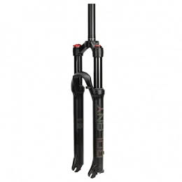 YINLIN Spares YINLIN MTB Suspension Fork 26 / 27.5 / 29inch, Travel 100mm Rebound Adjustment Quick Release QR 1-1 / 8 Shock ​Absorber Tapered / Straight Tube Straight-26inch