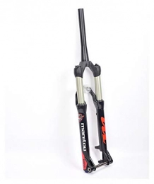 Z-LIANG Mountain Bike Fork Z-LIANG MTB Bicycle Air Fork Manitou MARVEL Comp 27.5er 27.5inche Mountain Bike Fork Front Suspension Manual remote control Thru 100 * 15m (Color : Manual 27.5)