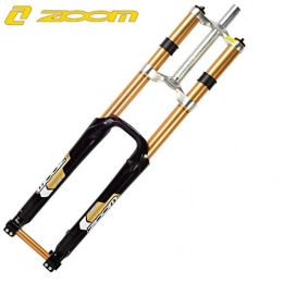 ZOOM 20MM Through Axle DH Downhill Suspension Mountain Bike Fork 680DH 27.5/29