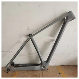 AIRAXE Spares AIRAXE Carbon Fiber Frame 29er 15 17 19 Carbon Fiber Mtb Frame 135 * 9r Bike Bike Frame Maximum Load 250kg (Color : 7, Size : 49cm)