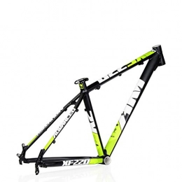 AM Mountain Bike Frames Am Advanced Mountain WXC Venus Mountain Bike Frame Women 27.5 (Black Green, 18)