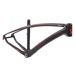 01 02 015 Spares Bicycle Frame, Sturdy and Durable Bicycle Front Fork Frame Good Sense Of Use for Mountain Bike