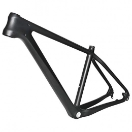 DRAKE18 Carbon fiber frame, 27.5 inch full carbon fiber mountain bike frame adult outdoor riding