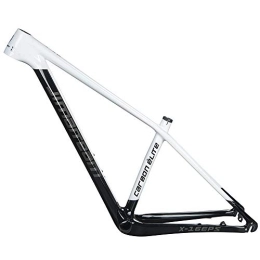 HCZS Bike Frames T800 carbon fiber Mountain bike frame EPS off-road XC class frame Barrel shaft quick release universal Optional 27.5/29ER