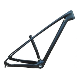 KENOVO Mountain Bike Frames KENOVO Carbon Fiber Frame 29er 15 17 19 Carbon Fiber Mtb Frame 135 * 9r Bike Bike Frame Maximum Load 250kg (Color : 8, Size : 40-46cm)