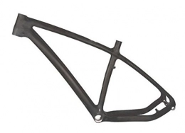 RIDEWILL BIKE Spares Ridewill Bike x-mt29 Mountain Bike Frame, 29 Inches, Tapered Carbon 39 Disc BB30