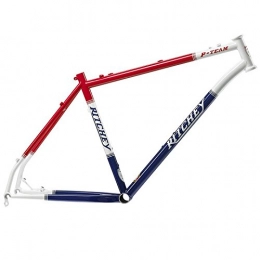 Ritchey Mountain Bike Frames Ritchey 97-365-561 Bike Mountain Bike-Red / White / Blue, 21 Inch