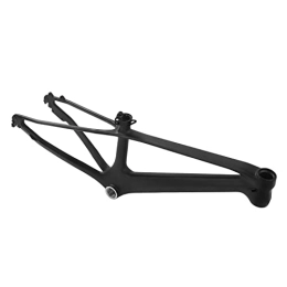 Shanrya Mountain Bike Frames Shanrya 20 Inch Bicycle Frame, Shock Absorption Quick Release Easy Installation Mountain Bike Frame for Bike Accessories