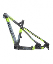 SJSF Y Spares SJSF Y MTB Bicycle Carbon Frame 27.5Er 15 / 17Inch 700C T800 Carbon Fiber Road Racing Carbon Frames 142Mm*12Mm BB92, 15 inch