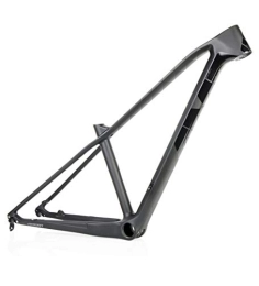 SJSF Y Mountain Bike Frames SJSF Y Ultralight Carbon Fiber Frame Mountain T1000 Carbon Fiber 27.5 * 15.5 / 17.5 Inch Bicycle Frame, 15.5