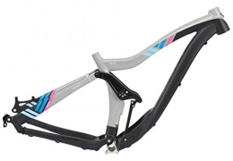 VOTEC Spares VOTEC VD Framekit black / grey Framesize 41cm 2017 mountain bike frame