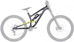 VOTEC Spares VOTEC VD Framekit Frame Set grey-acid yellow Framesize L | 42cm 2017 mountain bike frame