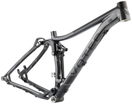 VOTEC Spares VOTEC VX Frame Kit Tour Fully 29 dark grey glossy / black matte Framesize 43, 5cm 2017 mountain bike frame