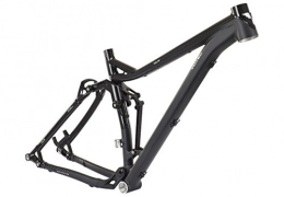 VOTEC Spares VOTEC VX Framekit Frame painted black Frame size 49cm 2017 mountain bike frame