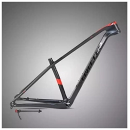 YOJOLO Mountain Bike Frames YOJOLO Mountain Bike Frame 27.5er 29 Inch Full Carbon MTB Frame Disc Brake Thru Axle 12x148mm Boost Bicycle Frame 15'' / 17'' / 19'' BB92 Tapered Headset XC Cyclocross Frame