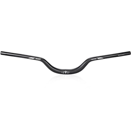 GEWAGE Mountain Bike Handlebar 31.8 Bike Handlebar - 25mm, 55mm, 70mm, 90mm, 120mm Riser Handlebar - 780mm Aluminium Alloy Mountain Bike Bicycle Handlebars