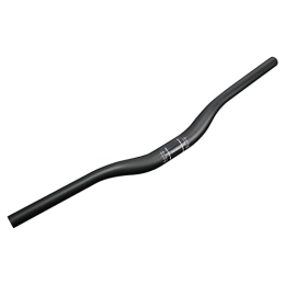 Alfa Pasca Mountain Bike Handlebar Alfa Pasca Carbon MTB Handlebar Mountain Bike Handlebar Carbon 31.8 x 640 mm MTB Handlebar Carbon UD Matt MTB Handlebar