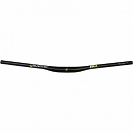 Burgtec Spares Burgtec Ride Wide Alloy Bars 30mm Rise, One Size