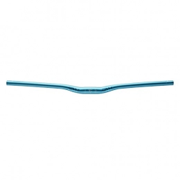 BW Mountain Bike Handlebar BW 31.8mm MTB Handlebar - 760mm Length x 31.8mm Diameter x 20mm Rise - Blue