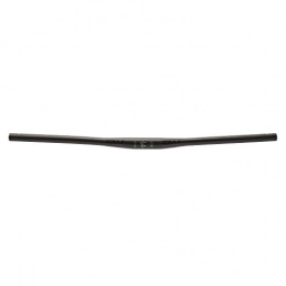 BW Spares BW 31.8mm MTB Handlebar - 760mm Length x 31.8mm Diameter x 5mm Rise - Black