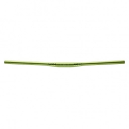 BW Spares BW 31.8mm MTB Handlebar - 760mm Length x 31.8mm Diameter x 5mm Rise - Green