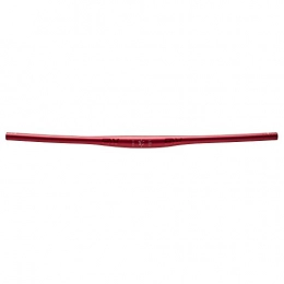 BW Spares BW 35mm MTB Handlebar - 780mm x 35mm – 5mm Rise - Red