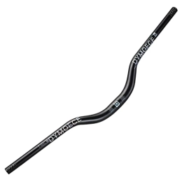 D Dymoece Spares D Dymoece Mountain Bike Handlebar 31.8 mm MTB Riser Handlebar Aluminium Alloy Bicycle Riser Bars 720mm 780mm