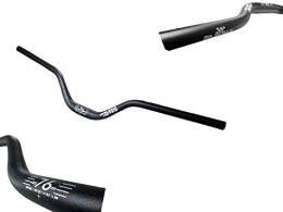 Da Bomb Mountain Bike Handlebar Da Bomb Tactic-II MTB Dirt Jump Street High-Rised Handlebar / Bar Rise: 3" (76.2mm) / Bar bore: 31.8mm