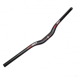 EC90 Mountain Bike Handlebar EC90 MTB Bicycle Handlebar Carbon Friber High Strength Super Light Riser Steering Wheel Mountain Bike Parts 700 / 720 / 740 / 760 Bike Accessories