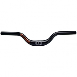 CarbonCycles Spares eXotic Fixie High Rise Handlebar, Narrow Fixed Gear City Bike Bar for Bicycle