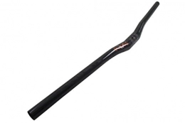 CarbonCycles Spares eXotic Oversize 31.8 Full Carbon Riser Handlebar, Length: 680mm, Rise: 20mm, New