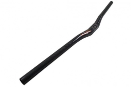 CarbonCycles Mountain Bike Handlebar eXotic Oversize 31.8 Full Carbon Riser Handlebar, Length: 750mm, Rise: 20mm, New