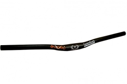 CarbonCycles Spares eXotic Oversize Scandium Riser Bar Handlebar Size: 31.8mm, Length: 620mm