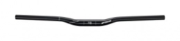 FSA Mountain Bike Handlebar FSA Unisex's Afterburner Riser Handlebar, Black, 760 mm