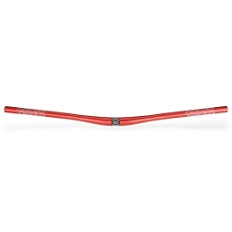 Irfora Mountain Bike Handlebar Irfora Mountain Bike Handlebars, 780 mm (30.7 Inches) Anodised Aluminium Alloy Lightweight Handlebar for Mountain Road Bike red