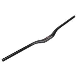 Keenso Spares Keenso 800x35mm Carbon Fiber Mountain Bike Downhill Swallow Handlebar, Cycling Accessory (3K Glossy)