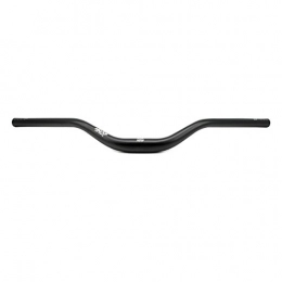 NC-17 Trekking handlebar, bicycle handlebar 318 Pro,  31,8 mm, aluminum black