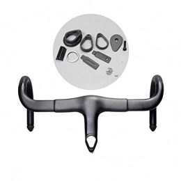 Ocamo Mountain Bike Handlebar Ocamo Bicycle Accessories, Bicycle Handlebar Road Bike Mountain Bike Handlebar, 420 x 100 mm.