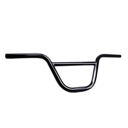 qinggw Mountain Bike Handlebar qinggw 1pc 22.2mm 585 / 737mm Bike Handlebar For BMX / MTB / Balance Bike (Color : Black 585mm)