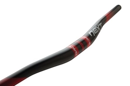 Race Face Next 3/4 Riser Mountain Bike Handlebars 31.8 x 725 Carbon red Mountain Bike Handlebars