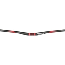 Race Face Mountain Bike Handlebar Race Face Next 3 / 4 Riser Mountain Bike Handlebars 31.8 x 725 Carbon red Mountain Bike Handlebars