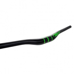 RaceFace Mountain Bike Handlebar RaceFace Next Handlebar Bike Unisex Adult, Charcoal / Green