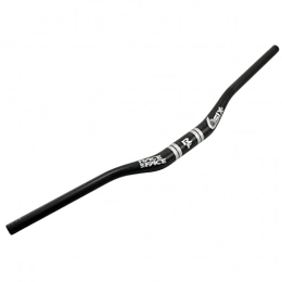 Race_Face Mountain Bike Handlebar RaceFace SixC 35 UD Carbon Handlebar 35x 820mm Handlebar 35mm Rise, Black, RF2554